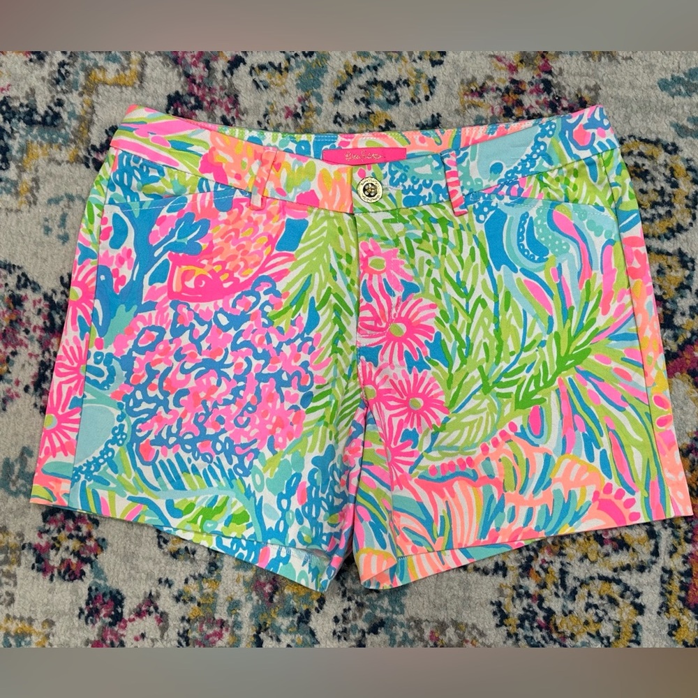 Lilly Pulitzer Shorts